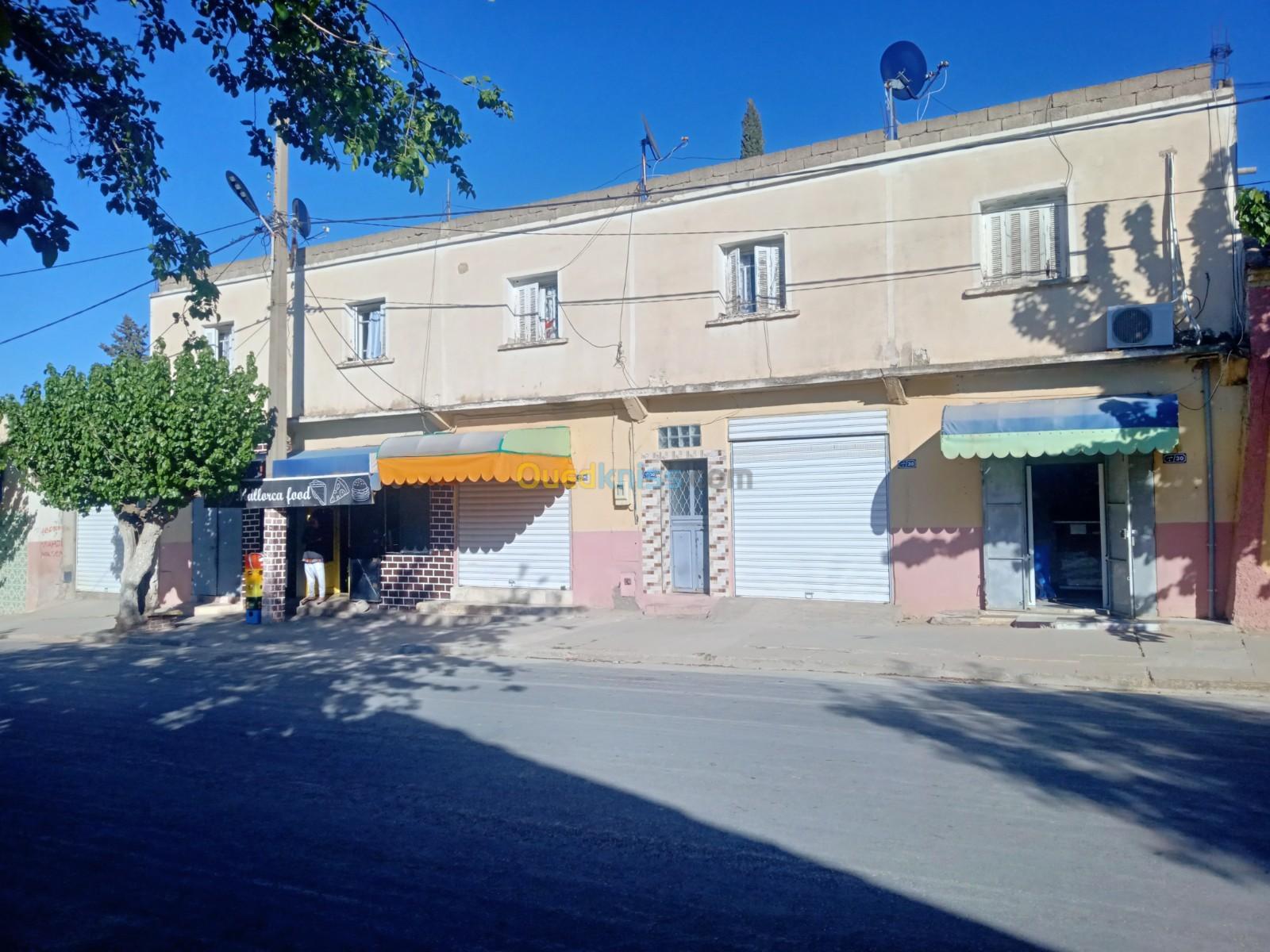 Vente Villa Tiaret Dahmouni