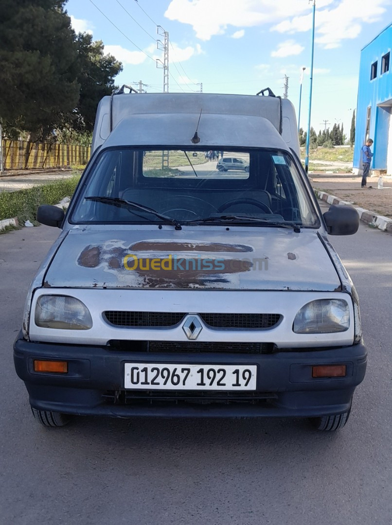 Renault Express 1992 Express