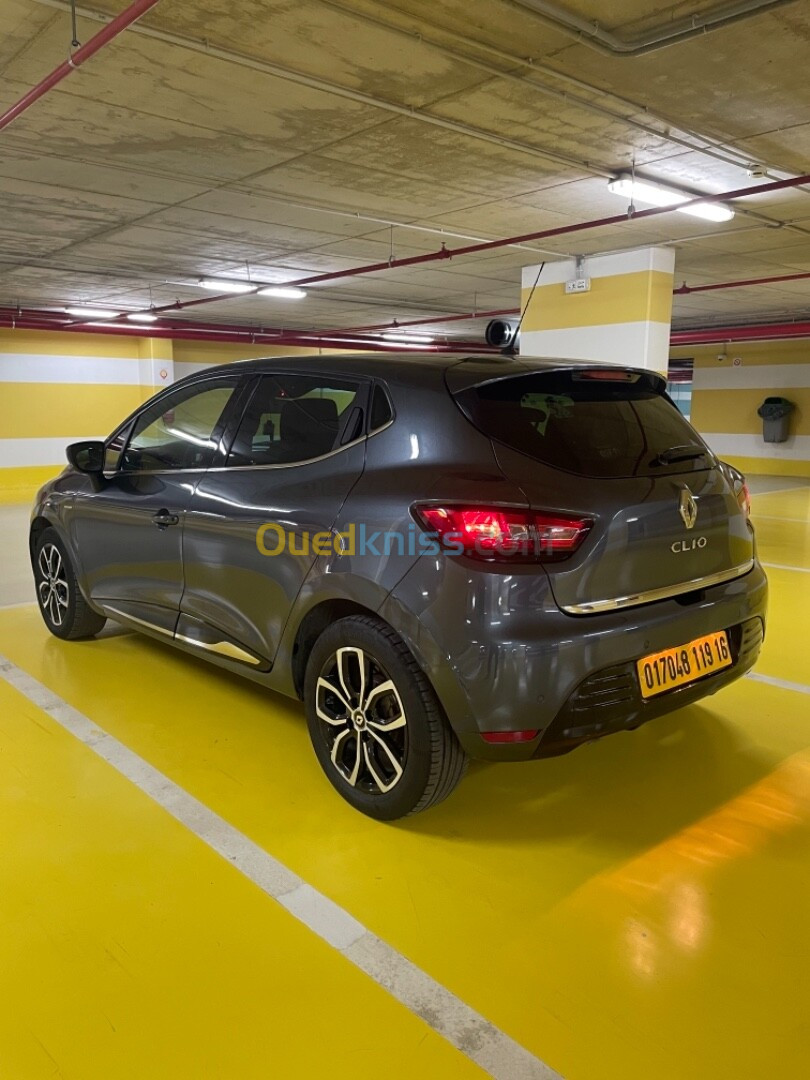 Renault Clio 4 2019 Limited