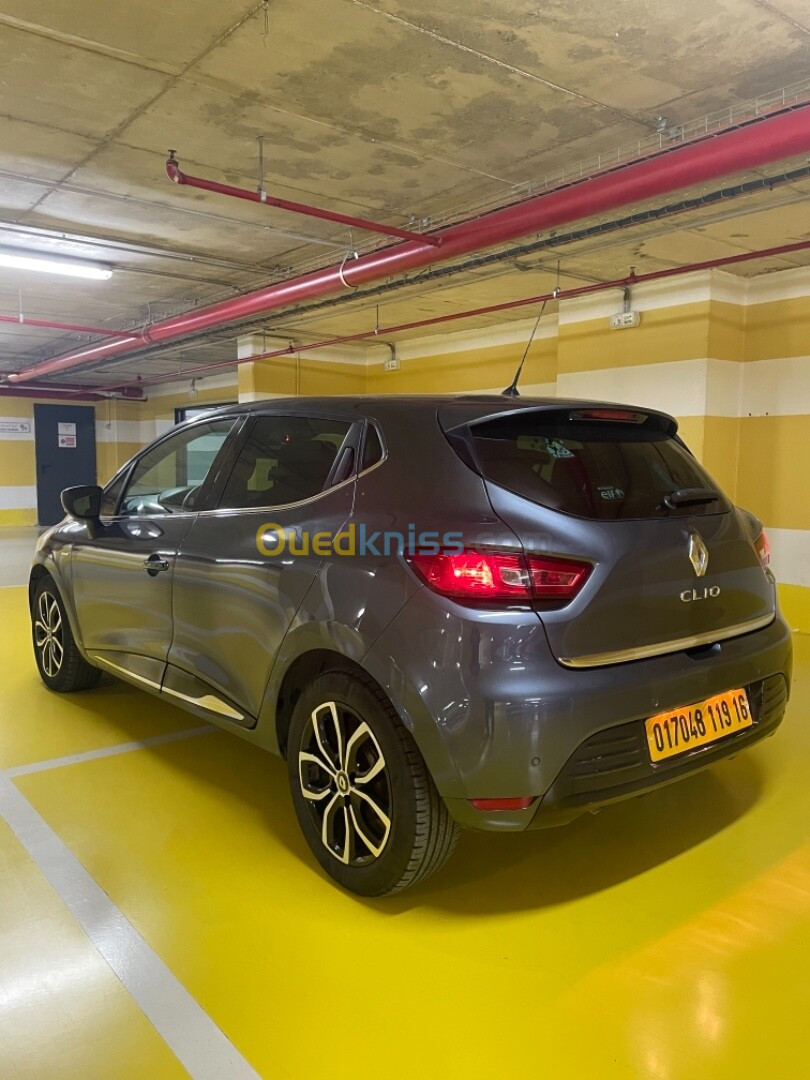 Renault Clio 4 2019 Limited