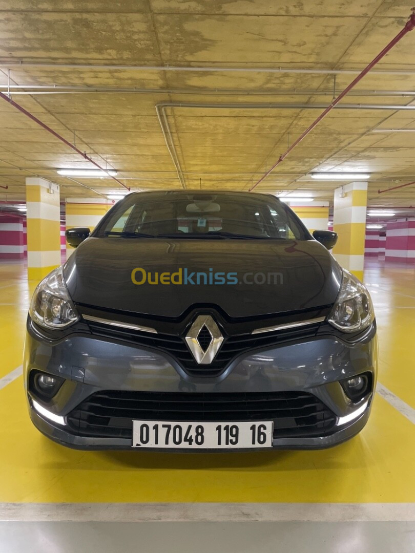 Renault Clio 4 2019 Limited