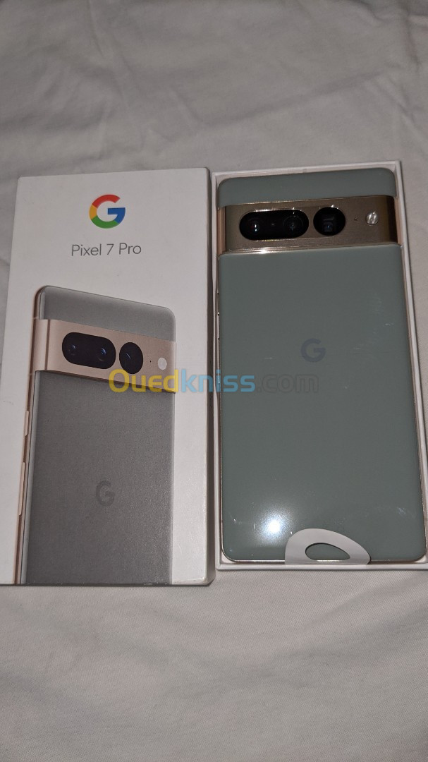 pixel 5 ouedkniss