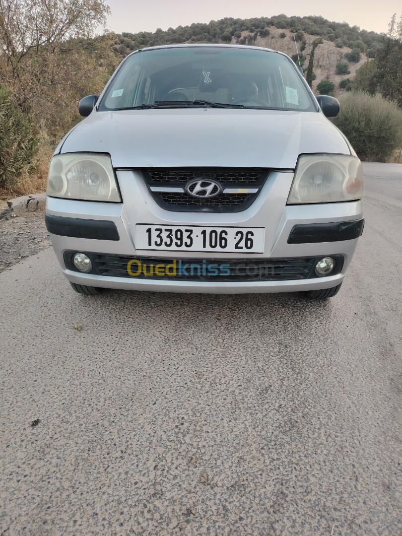 Hyundai Atos 2006 GLS