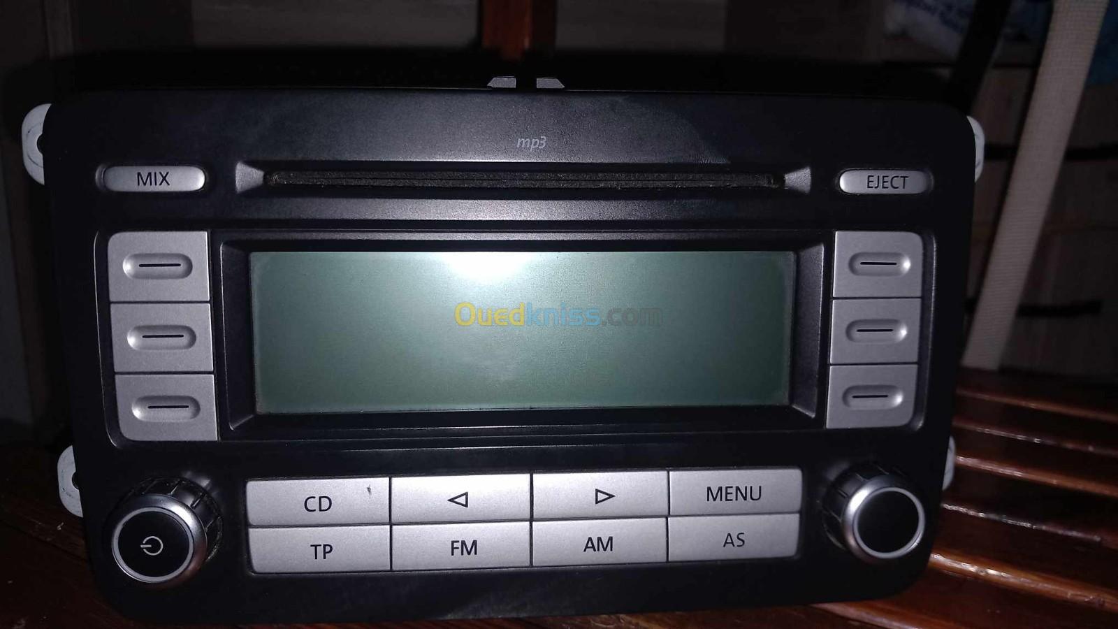 AUTORADIO VW