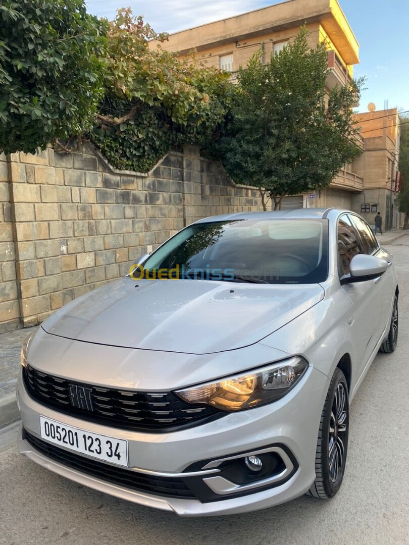 Fiat Tipo Sedan 2023 Life