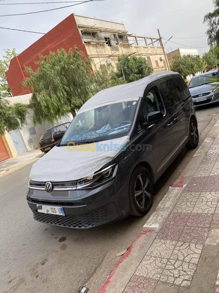 Volkswagen Caddy 2023 