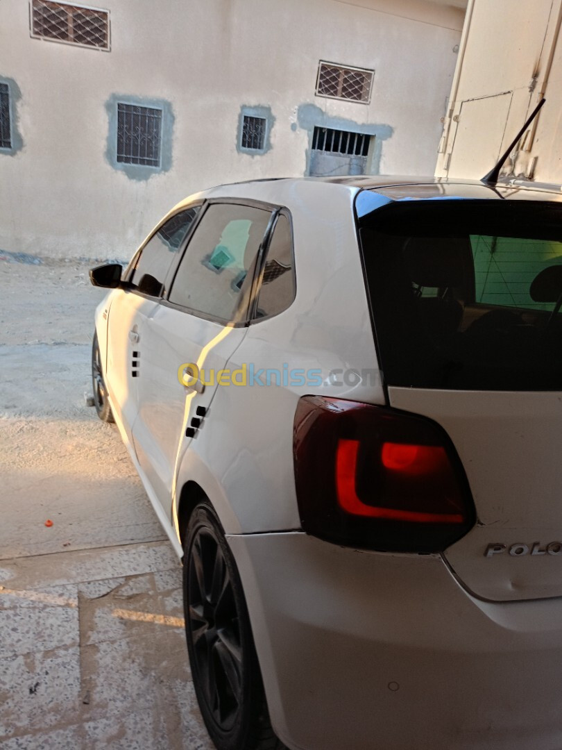 Volkswagen Polo 2012 Match