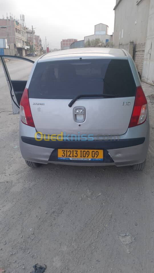 Hyundai i10 2009 GLS