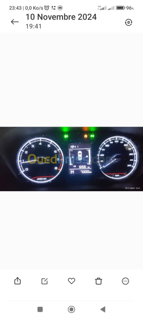 Geely Gx3 pro 2024 Drive