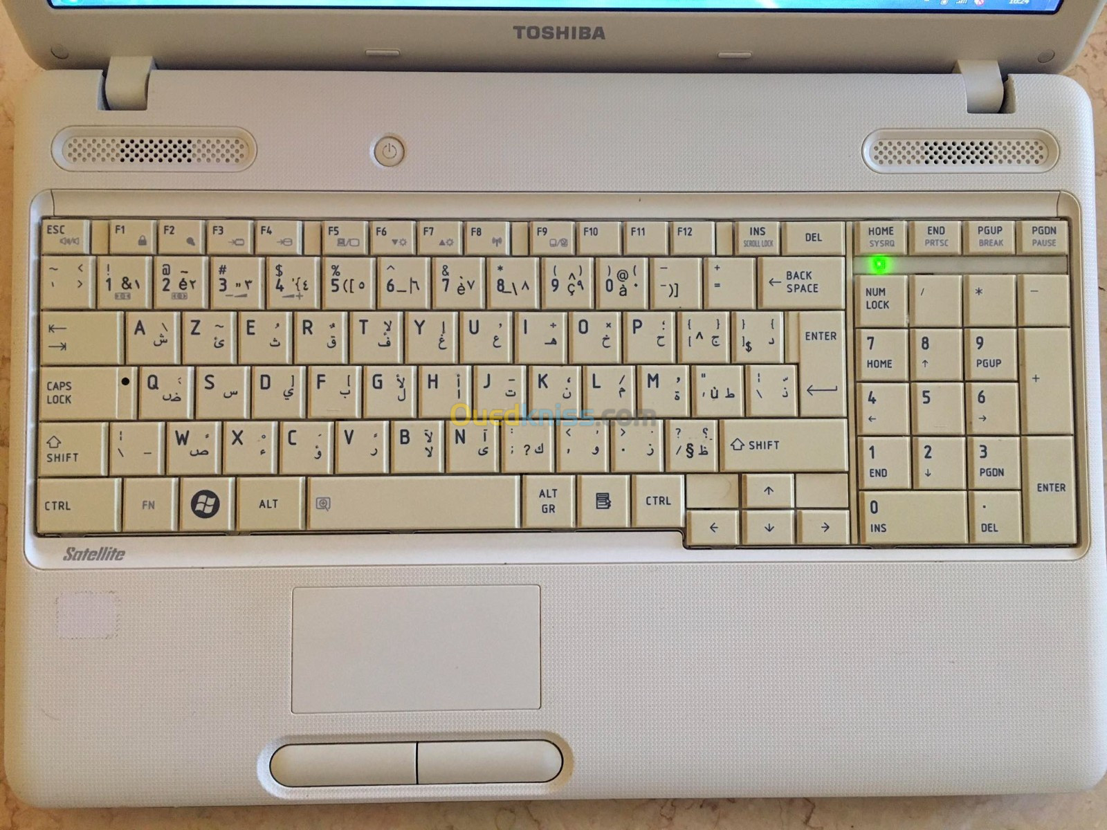 Pc Portable TOSHIBA 