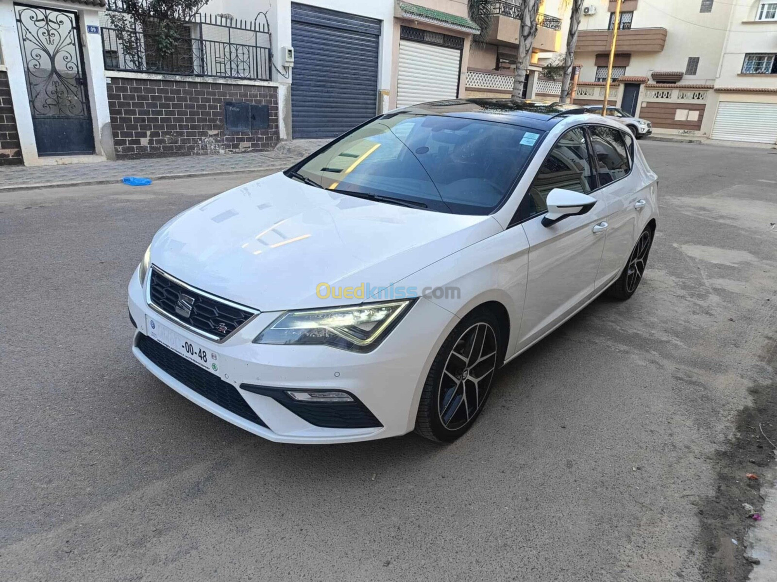 Seat Leon 2019 FR+15