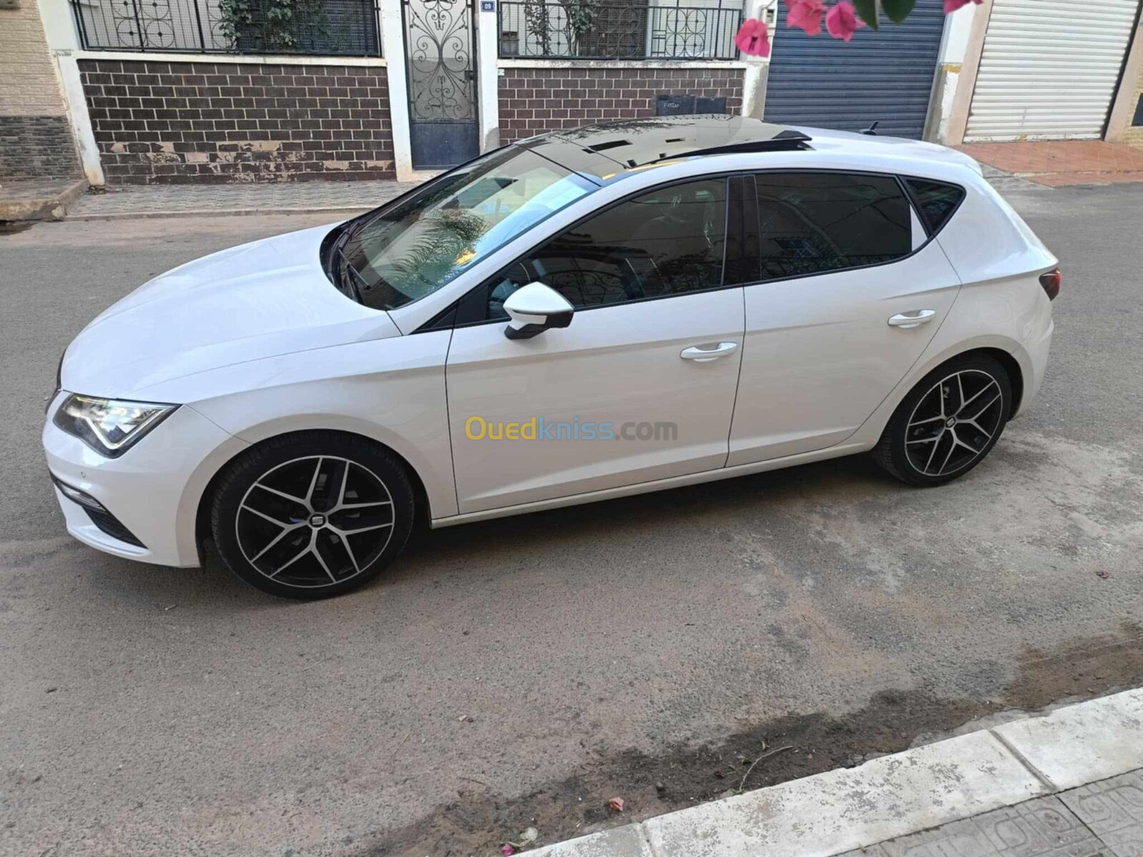 Seat Leon 2019 FR+15