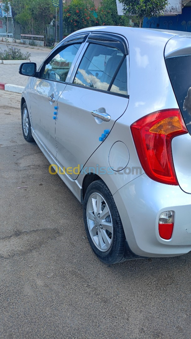 Kia Picanto 2014 Pop