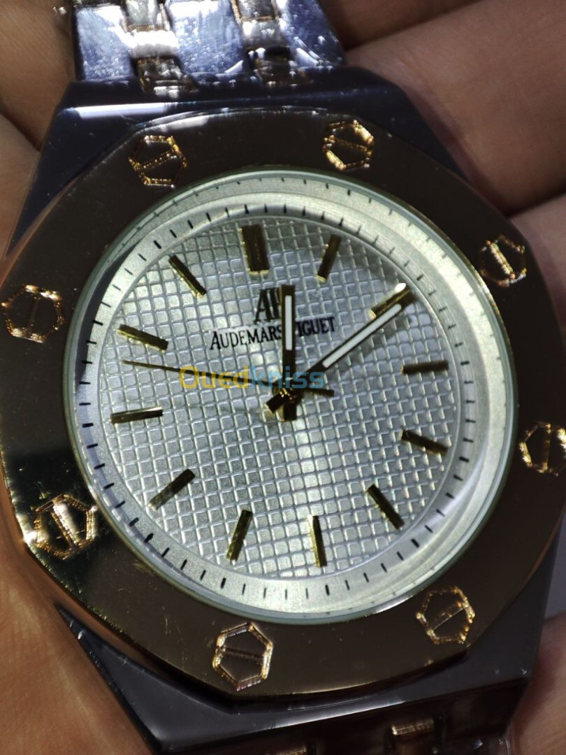   audemars piguet         الفخامة