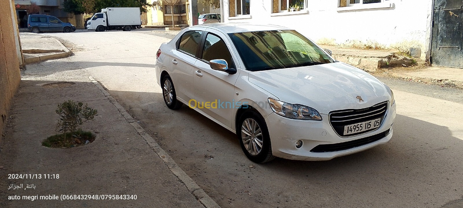 Peugeot 301 2015 Active