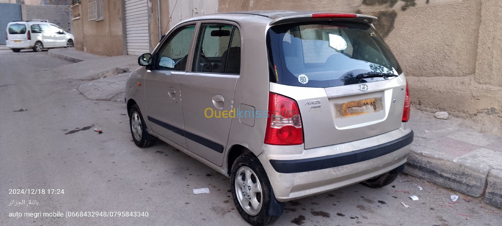 Hyundai Atos 2007 XS