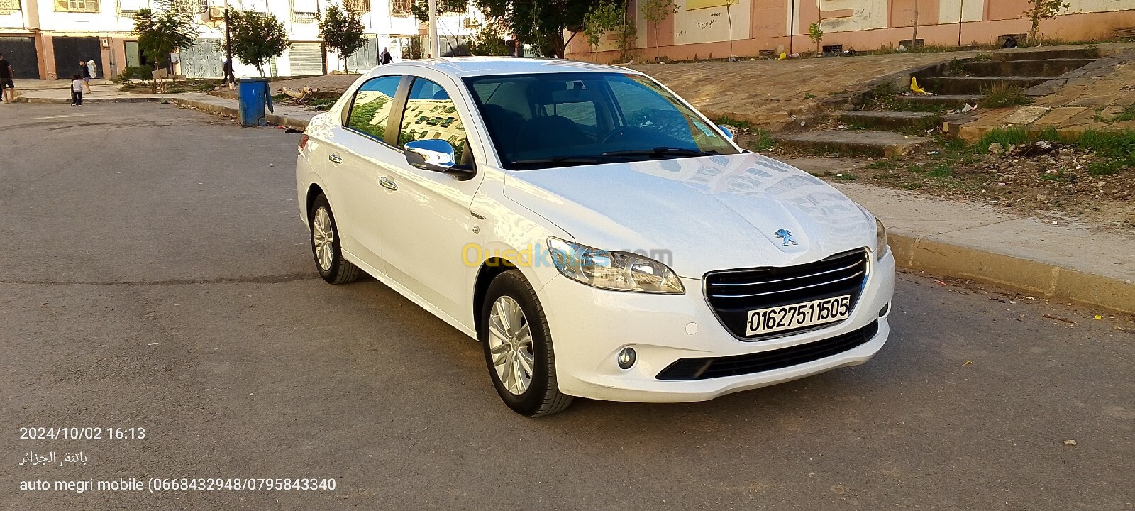 Peugeot 301 2015 Allure