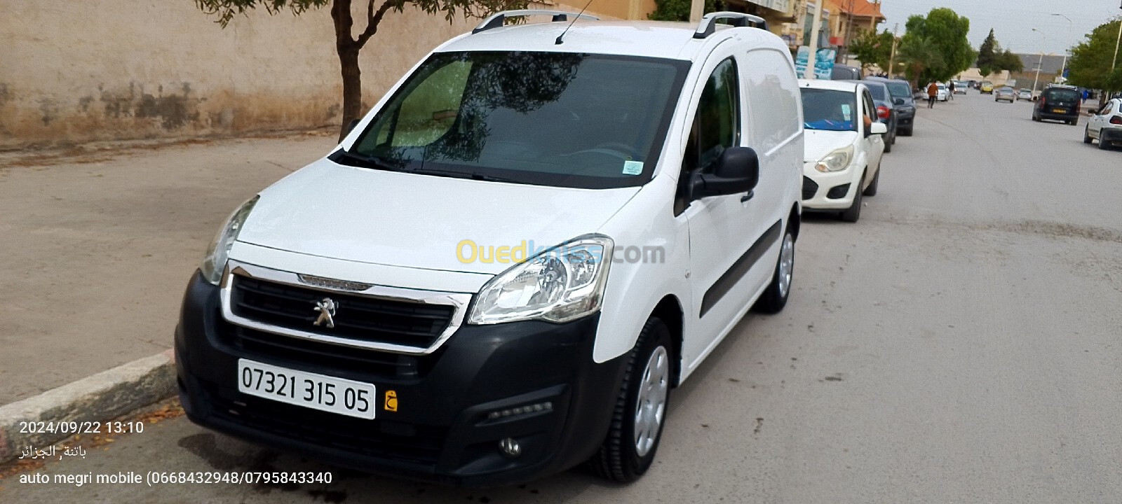 Peugeot Partner 2015 Partner