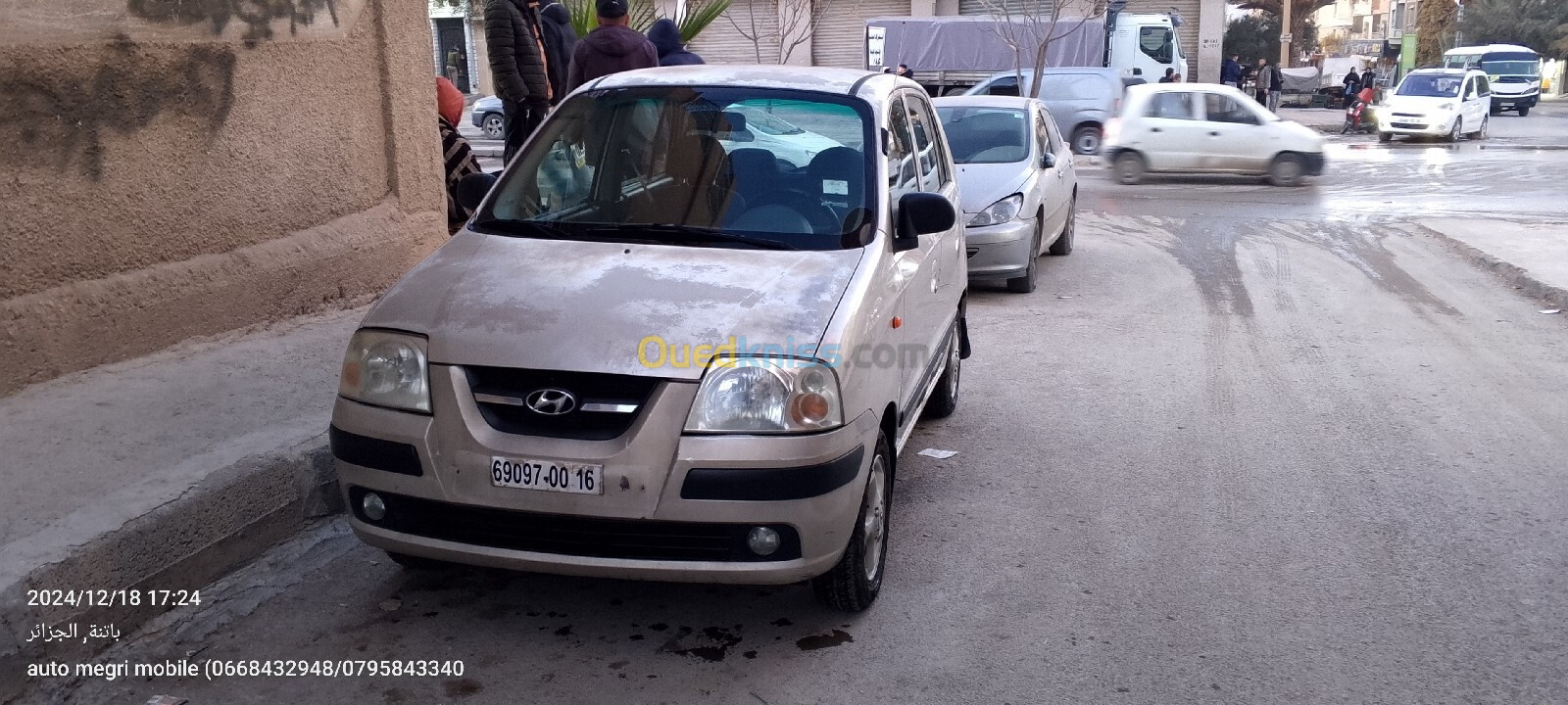 Hyundai Atos 2007 XS