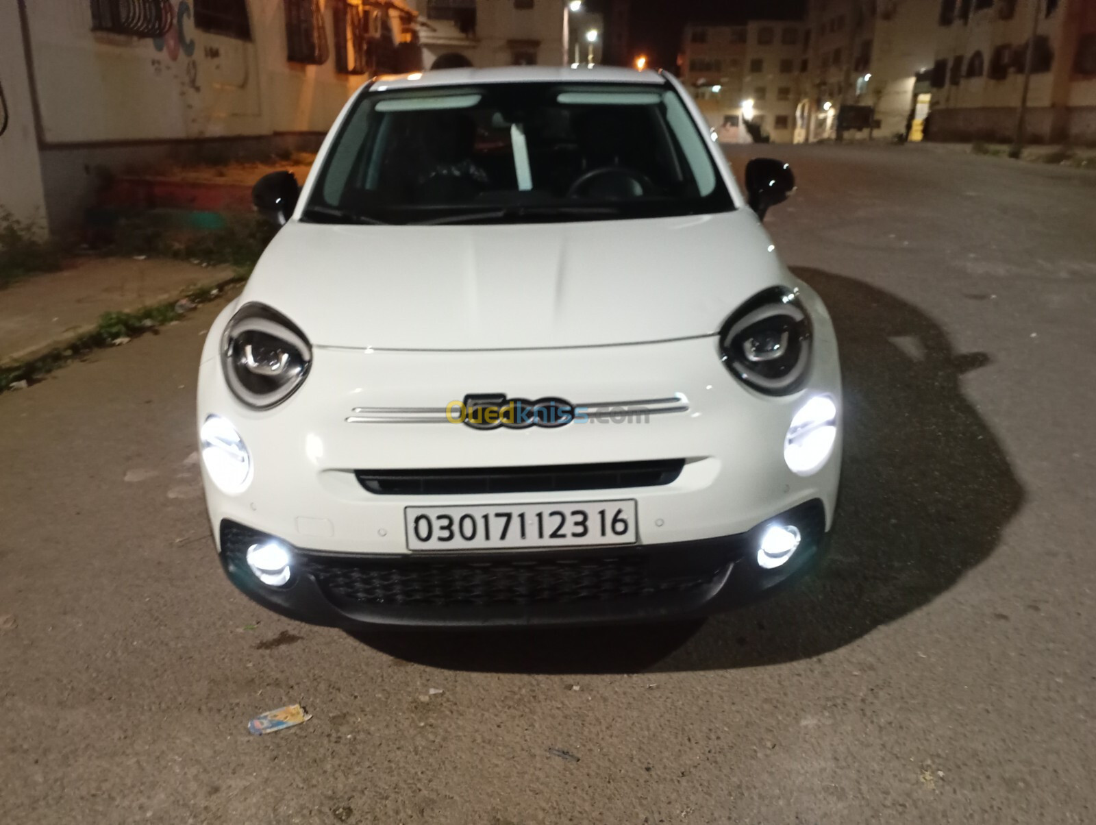 Fiat 500x 2023 Club