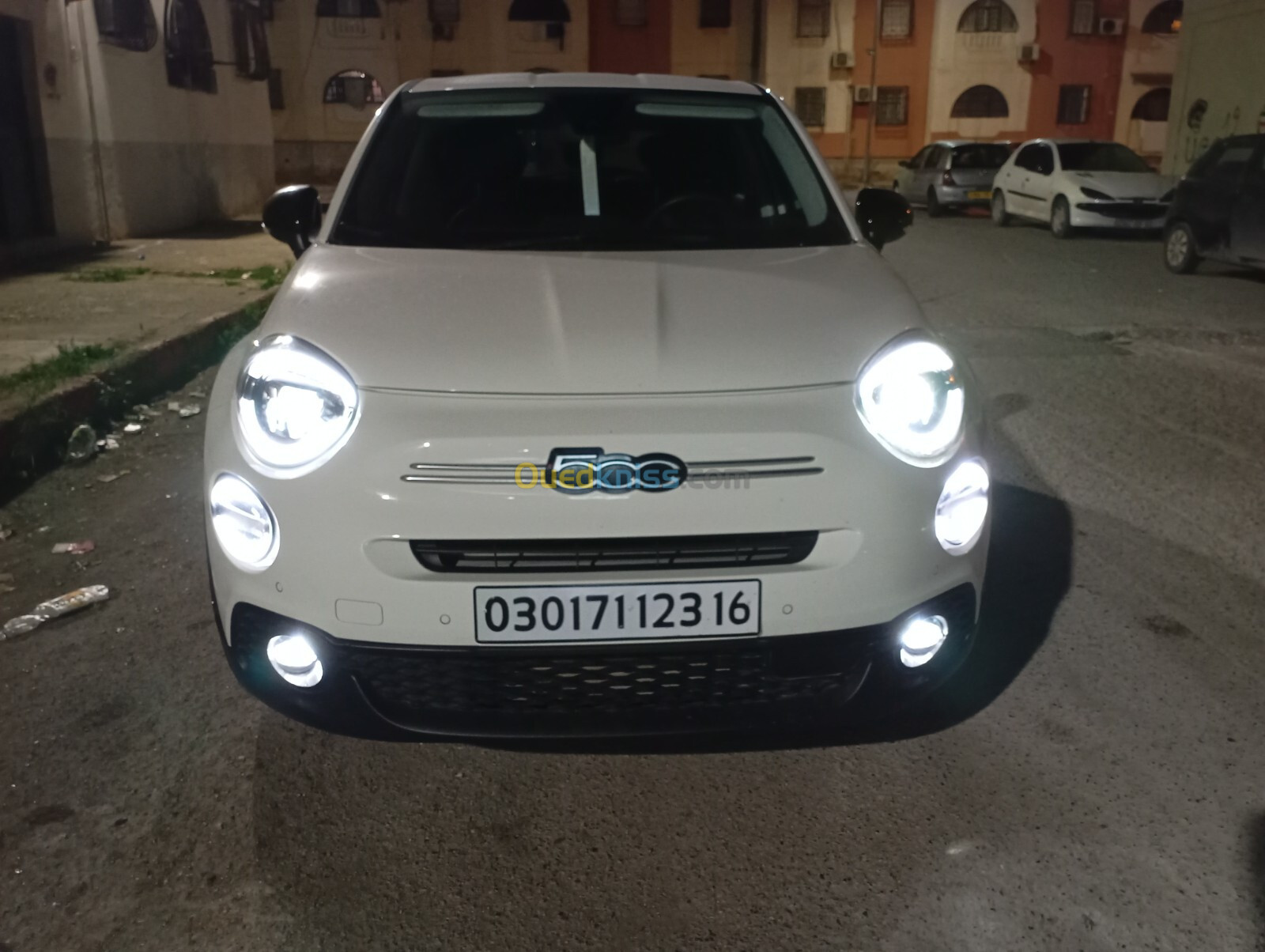 Fiat 500x 2023 Club