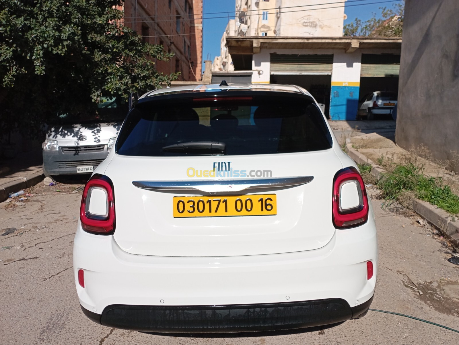 Fiat 500x 2023 Club