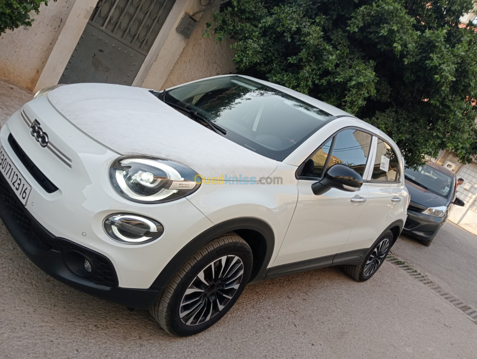 Fiat 500x 2023 Club