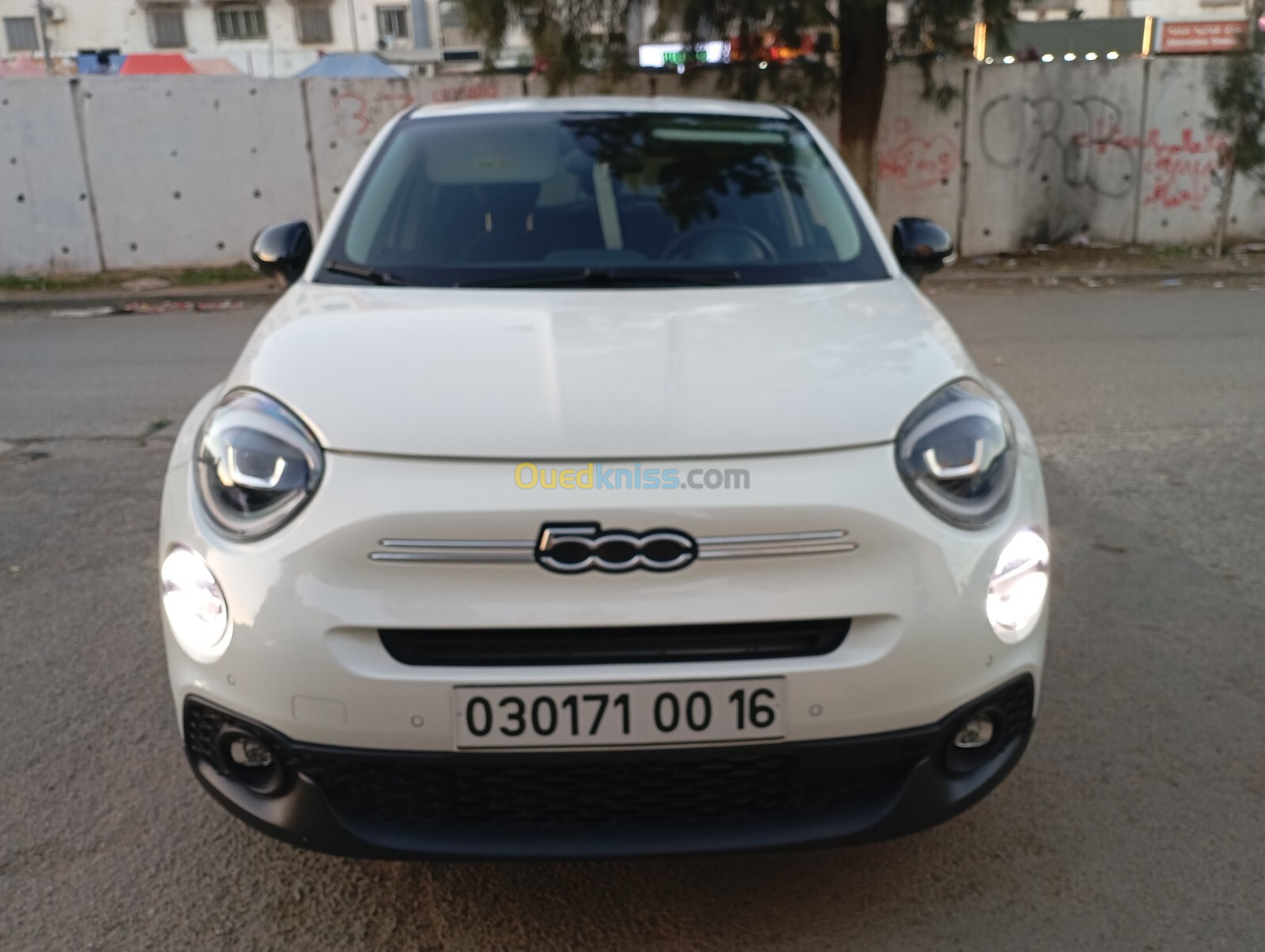 Fiat 500x 2023 Club