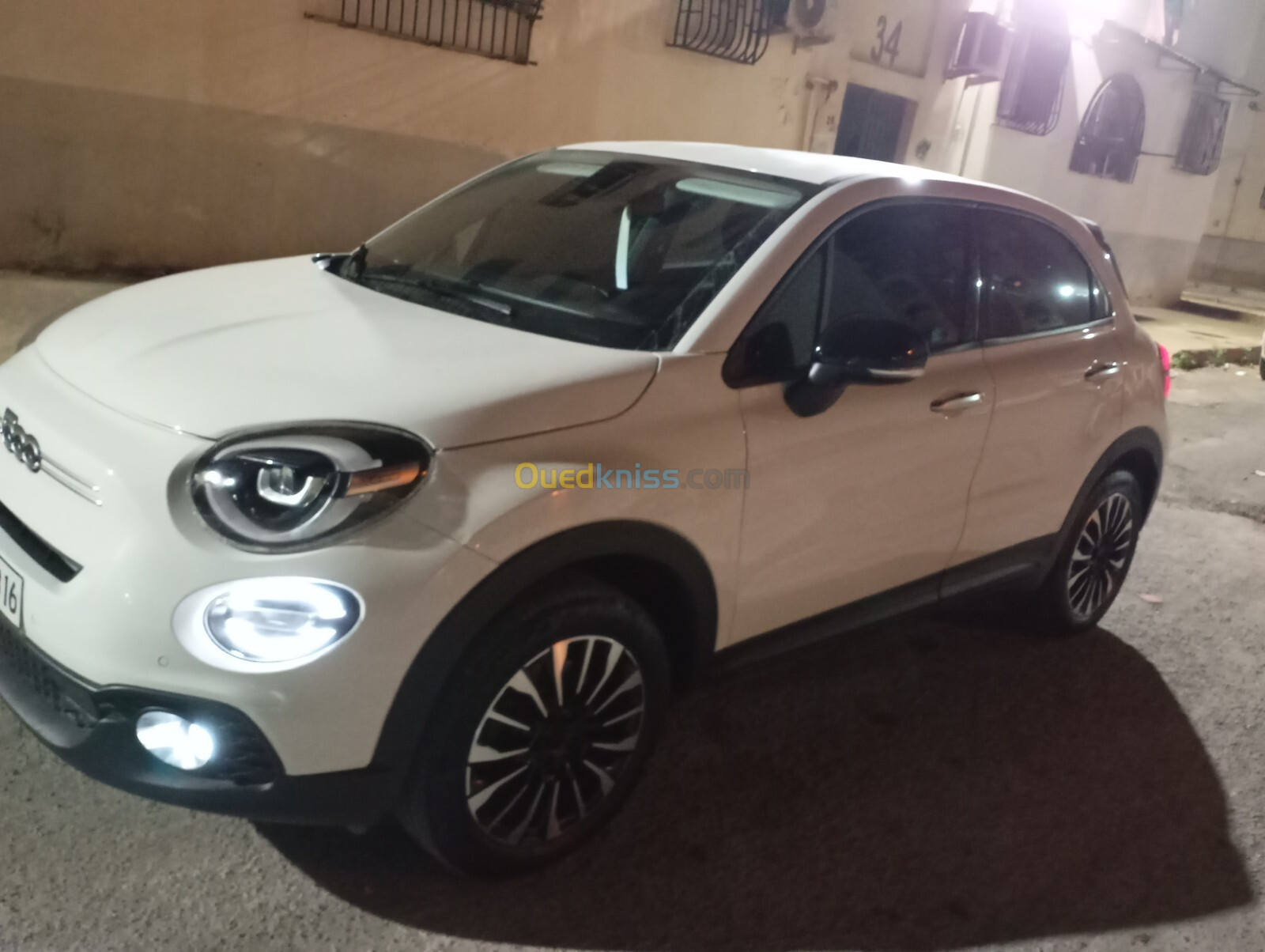 Fiat 500x 2023 Club