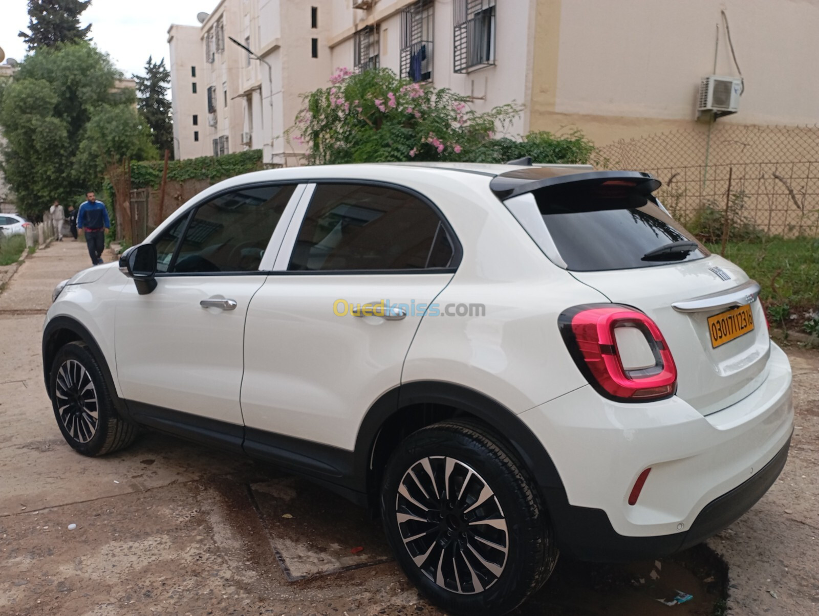 Fiat 500x 2023 Club