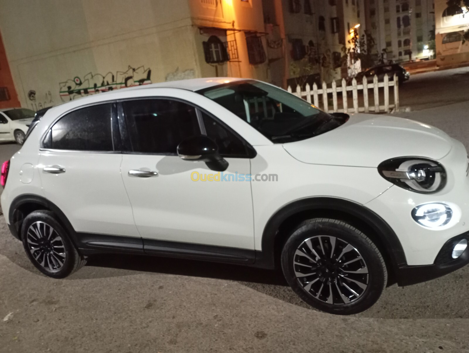 Fiat 500x 2023 Club