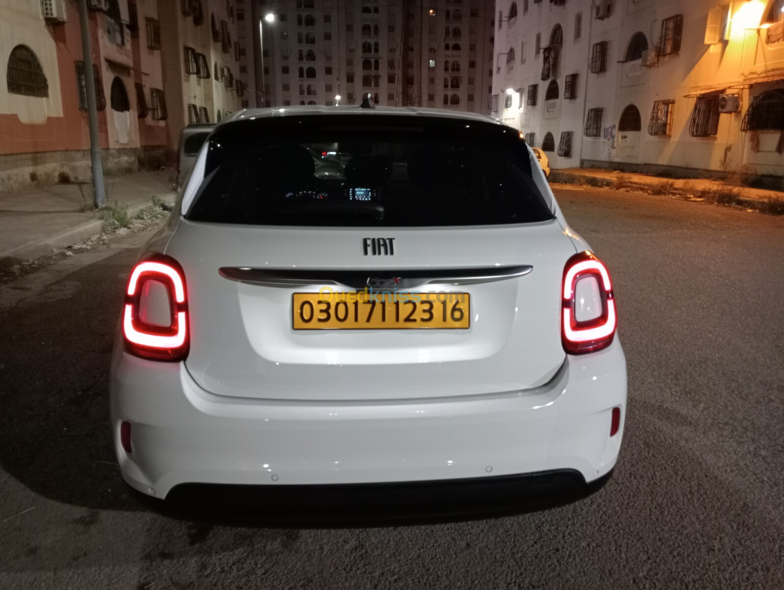 Fiat 500x 2023 Club