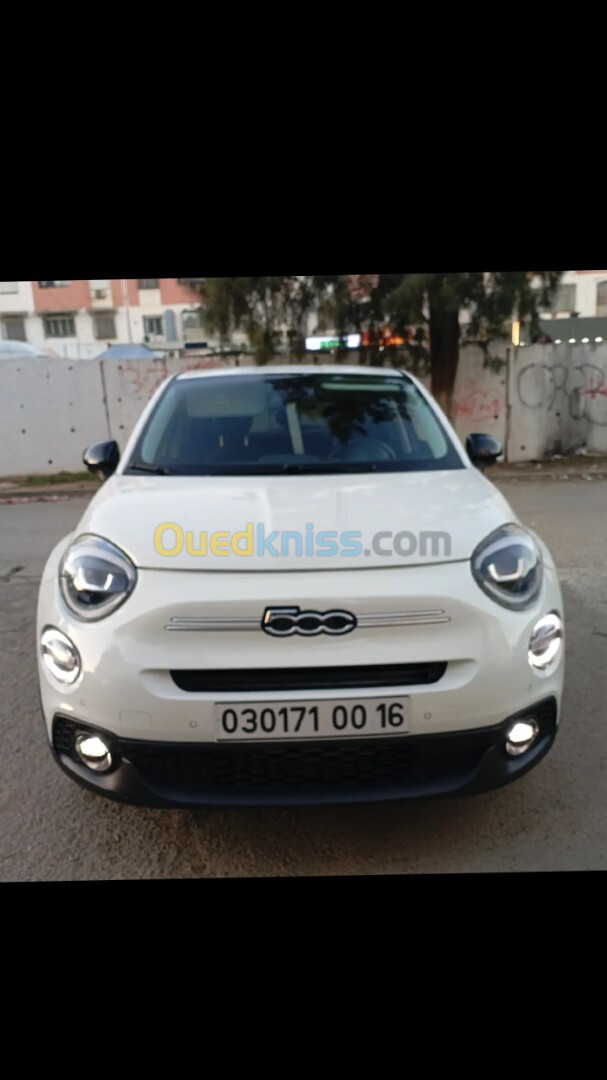 Fiat 500x 2023 Club