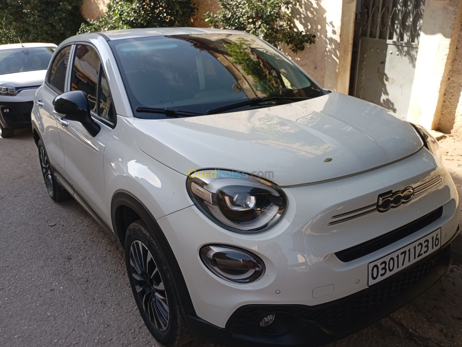 Fiat 500x 2023 Club