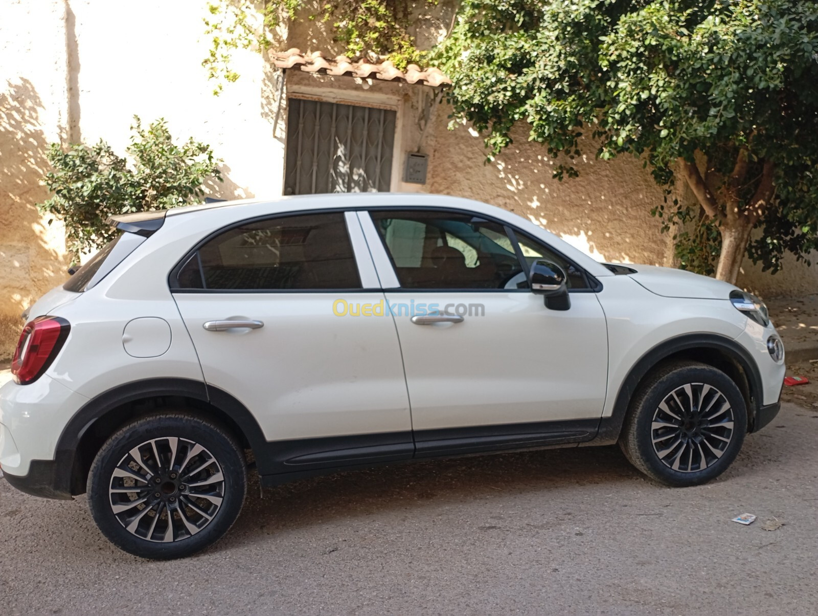 Fiat 500x 2023 Club