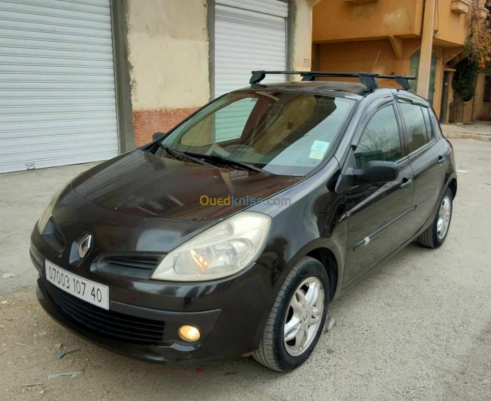 Renault Clio 3 2007 Clio 3