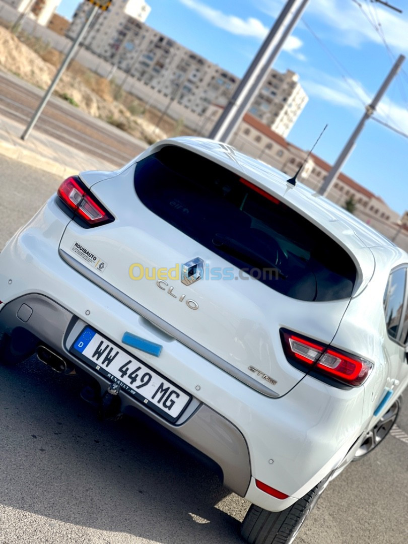 Renault Clio 4 GT Line 2019 