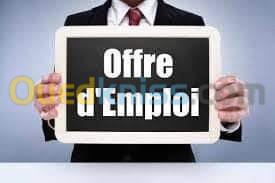 Offres d'emploi 