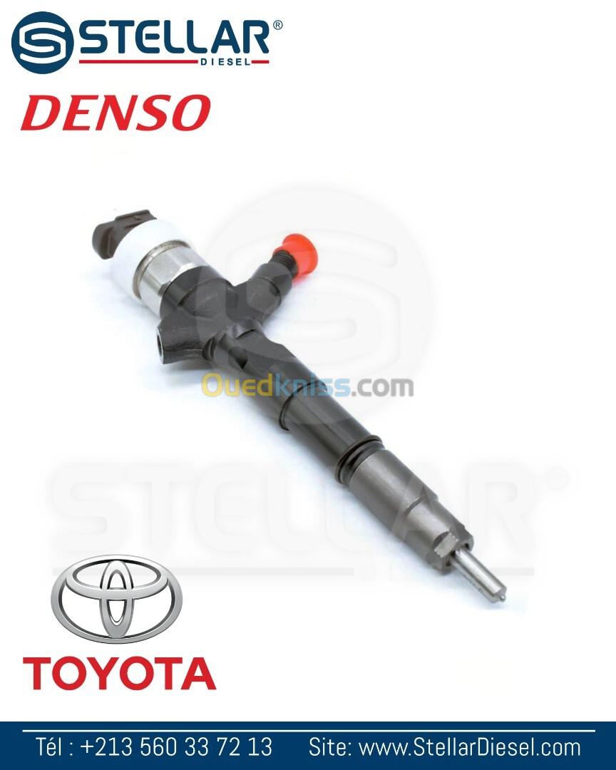 INJECTEUR TOYOTA LAND CRUISER 200 V8 