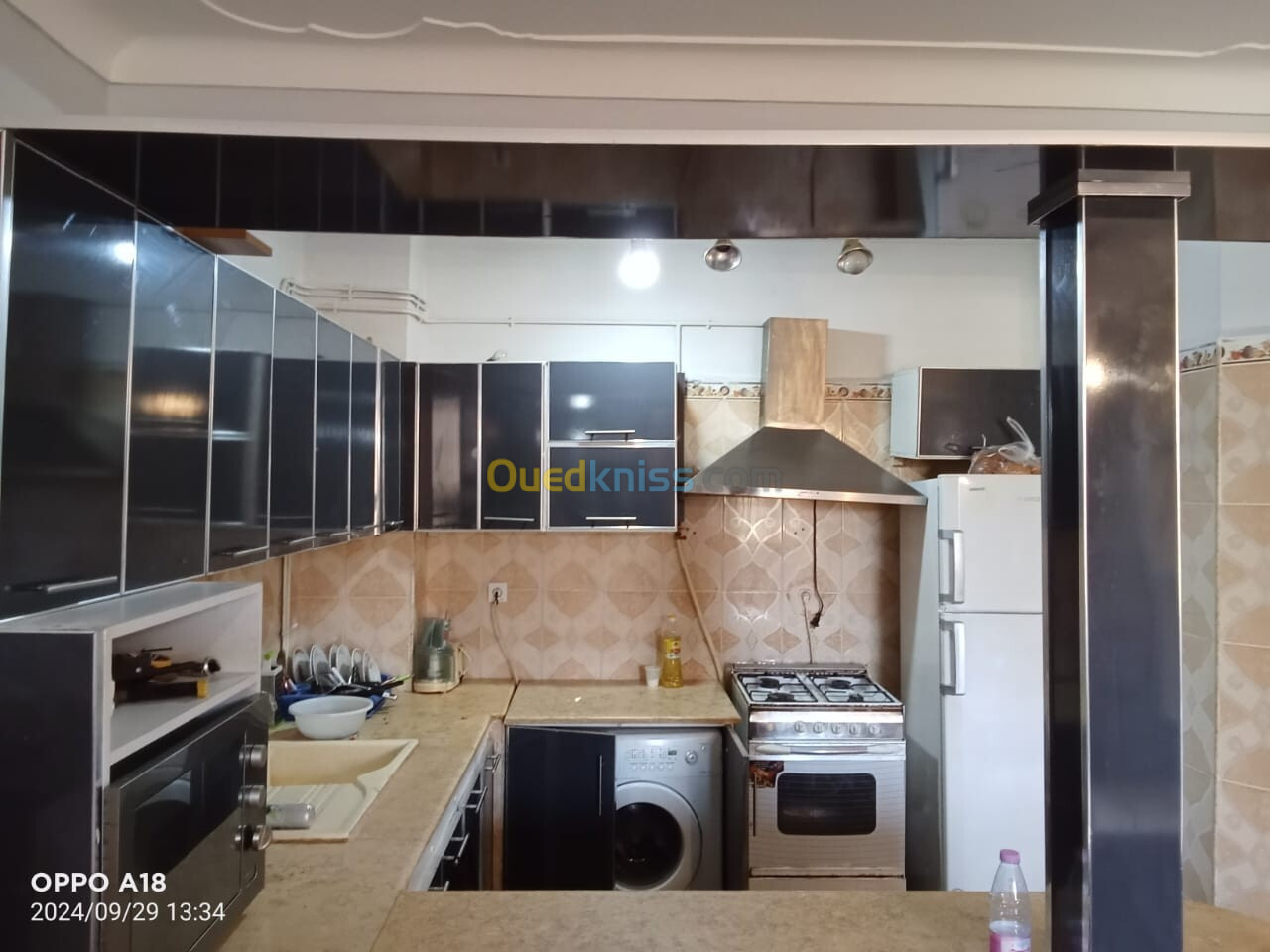 Location vacances Appartement F03 Béjaïa Bejaia