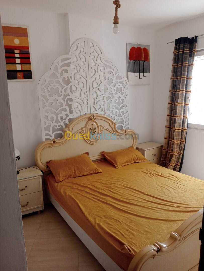 Location Appartement F03 Béjaïa Bejaia