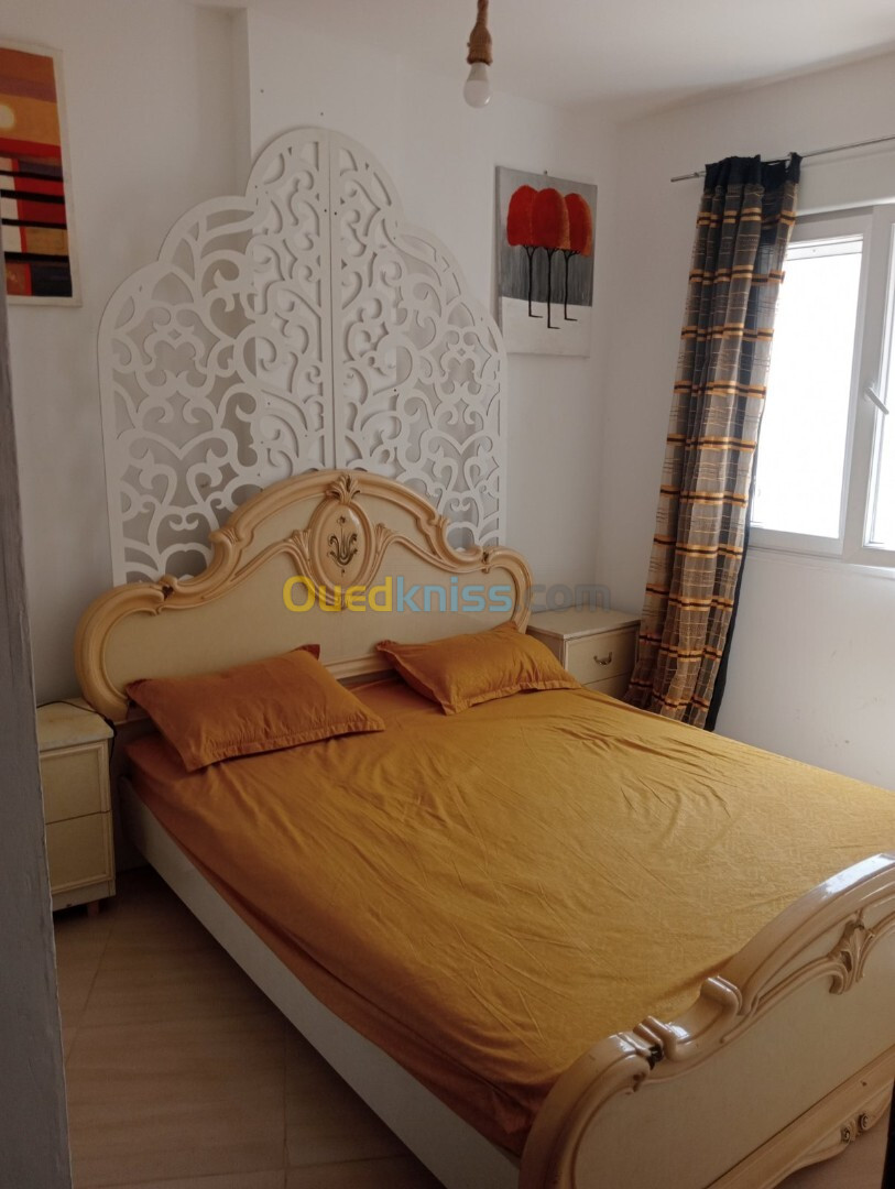 Location Appartement F03 Béjaïa Bejaia