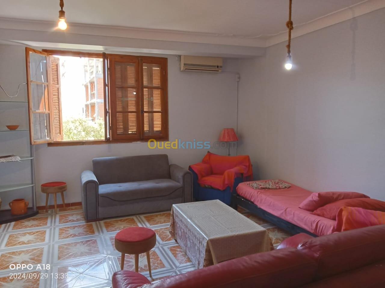 Location Appartement F03 Béjaïa Bejaia