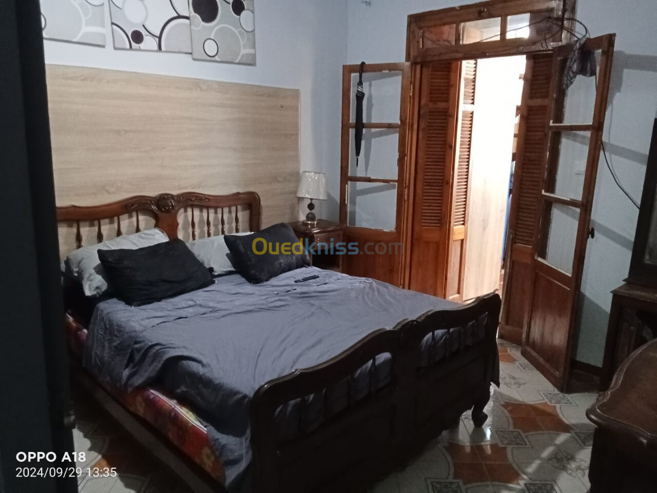 Location vacances Appartement F03 Béjaïa Bejaia