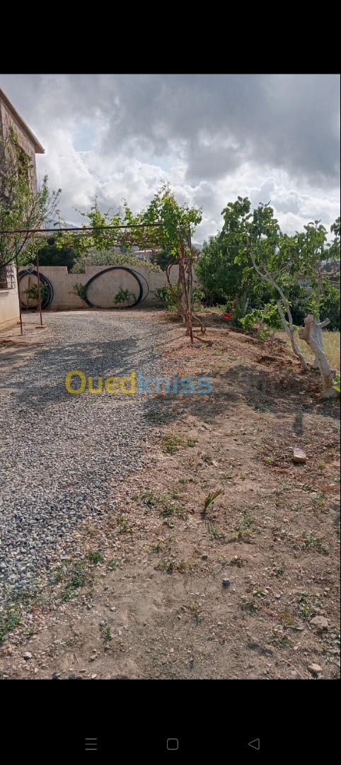 Vente Villa Chlef Oued goussine