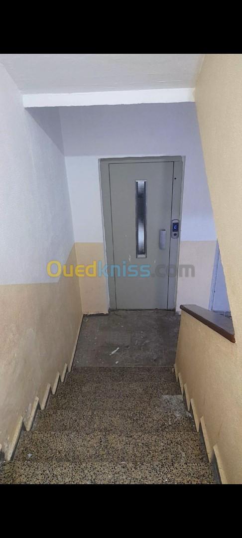 Vente Appartement F4 Alger Hussein dey