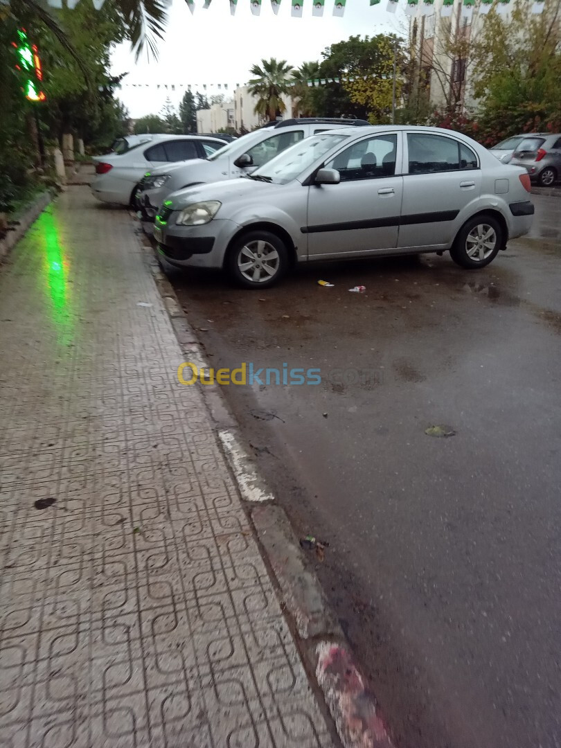 Kia Rio 5 portes 2009 