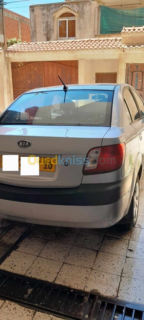 Kia Rio 5 portes 2009 