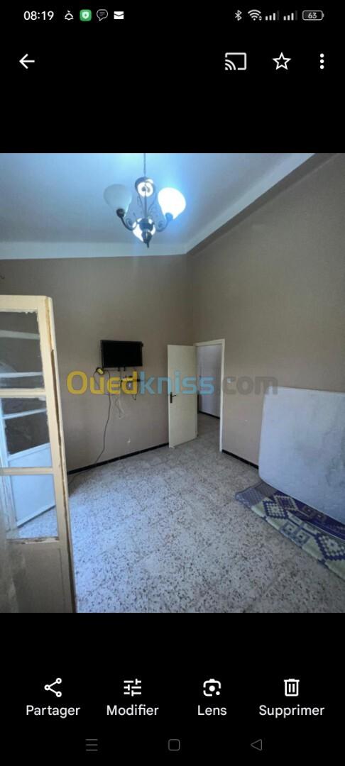 Vente Appartement F03 Tipaza Tipaza