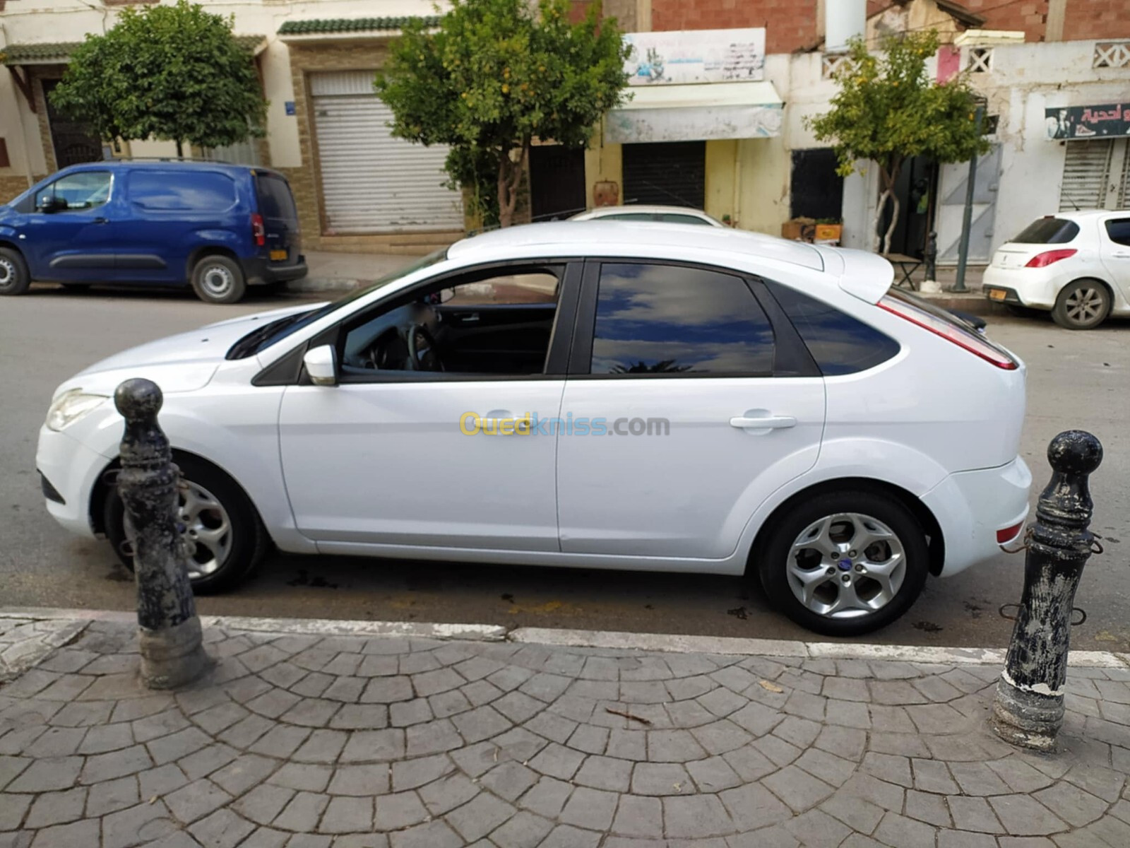 Ford Focus 5 portes 2011 Trend sport